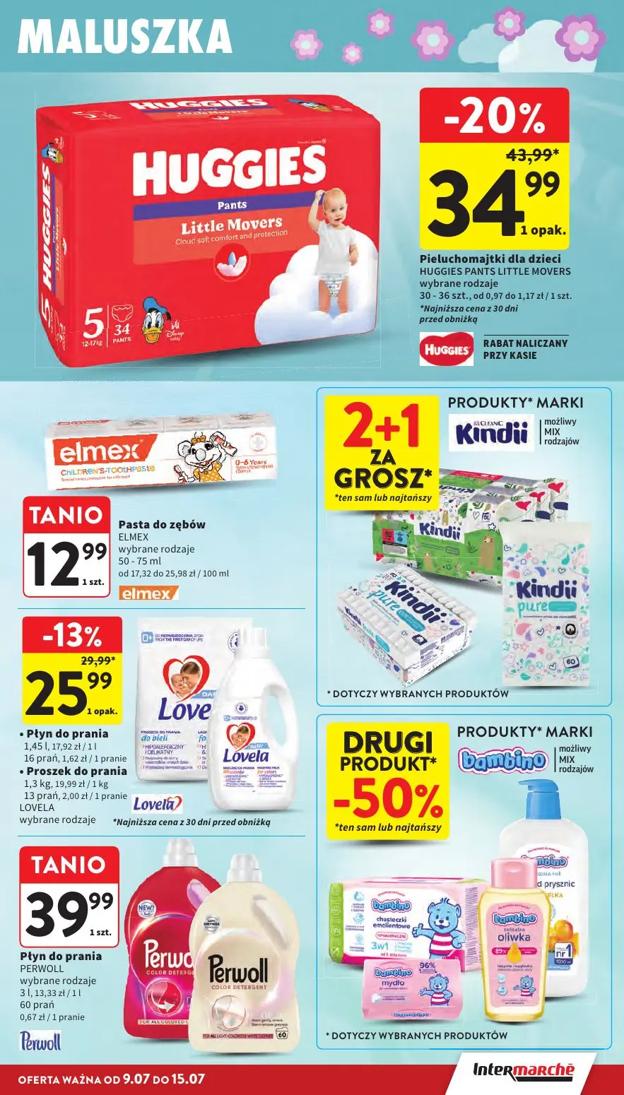 gazetka promocyjna Intermarche Gorące okazje - Strona 35