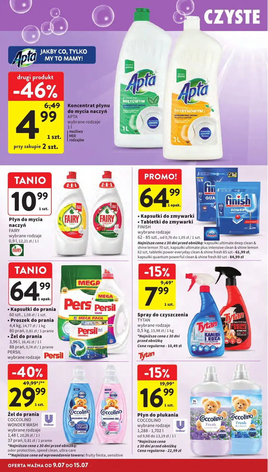 gazetka promocyjna Intermarche Gorące okazje - Strona 36