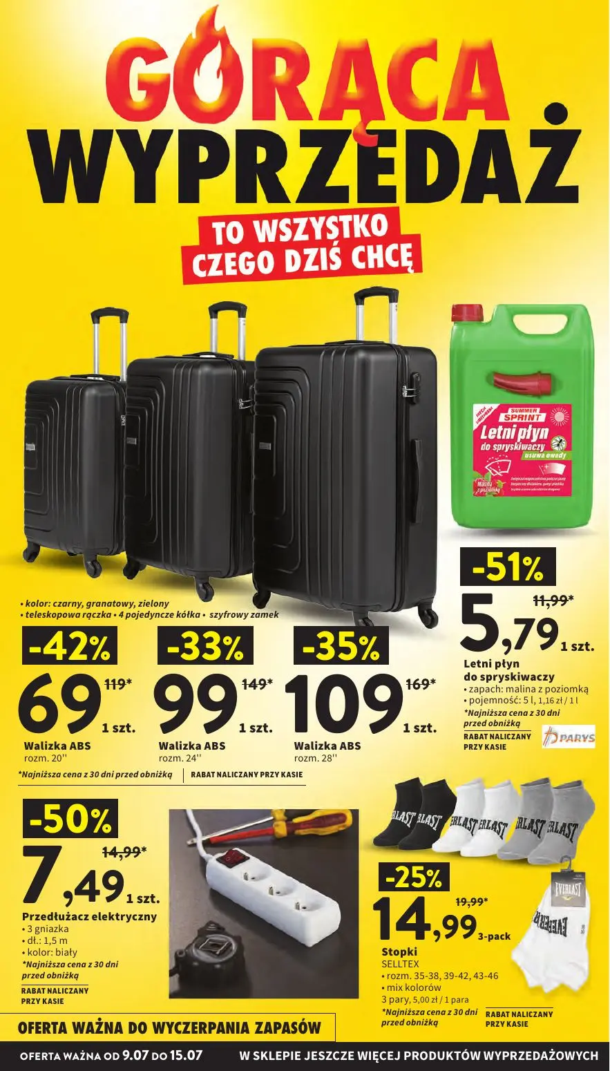 gazetka promocyjna Intermarche Gorące okazje - Strona 38