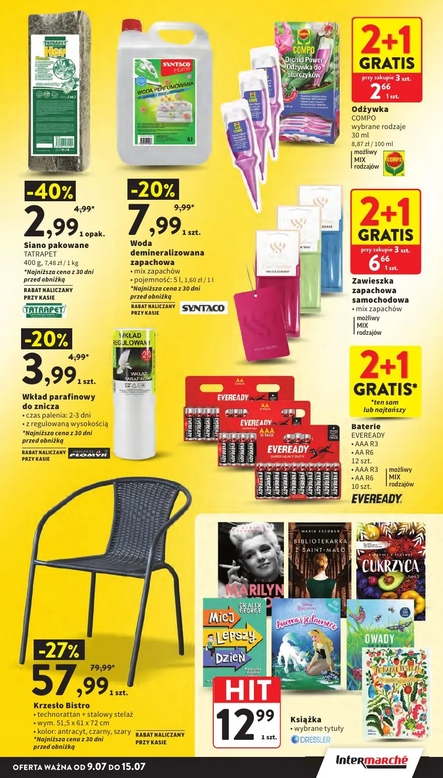 gazetka promocyjna Intermarche Gorące okazje - Strona 39
