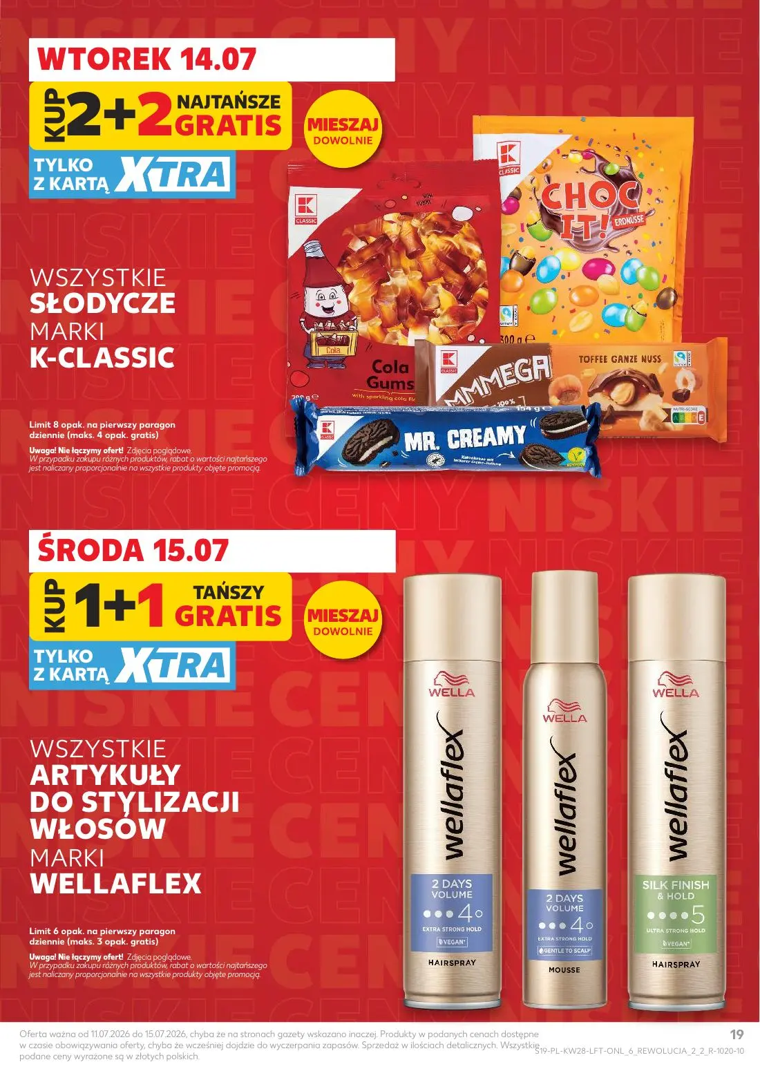 gazetka promocyjna Kaufland Jest fresz - Strona 19