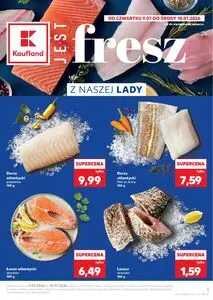 Gazetka promocyjna Kaufland, ważna od 2026-07-09 do 2026-07-15.