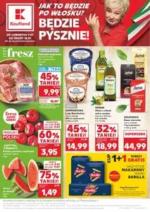 Gazetka promocyjna Kaufland, ważna od 2026-07-09 do 2026-07-15.