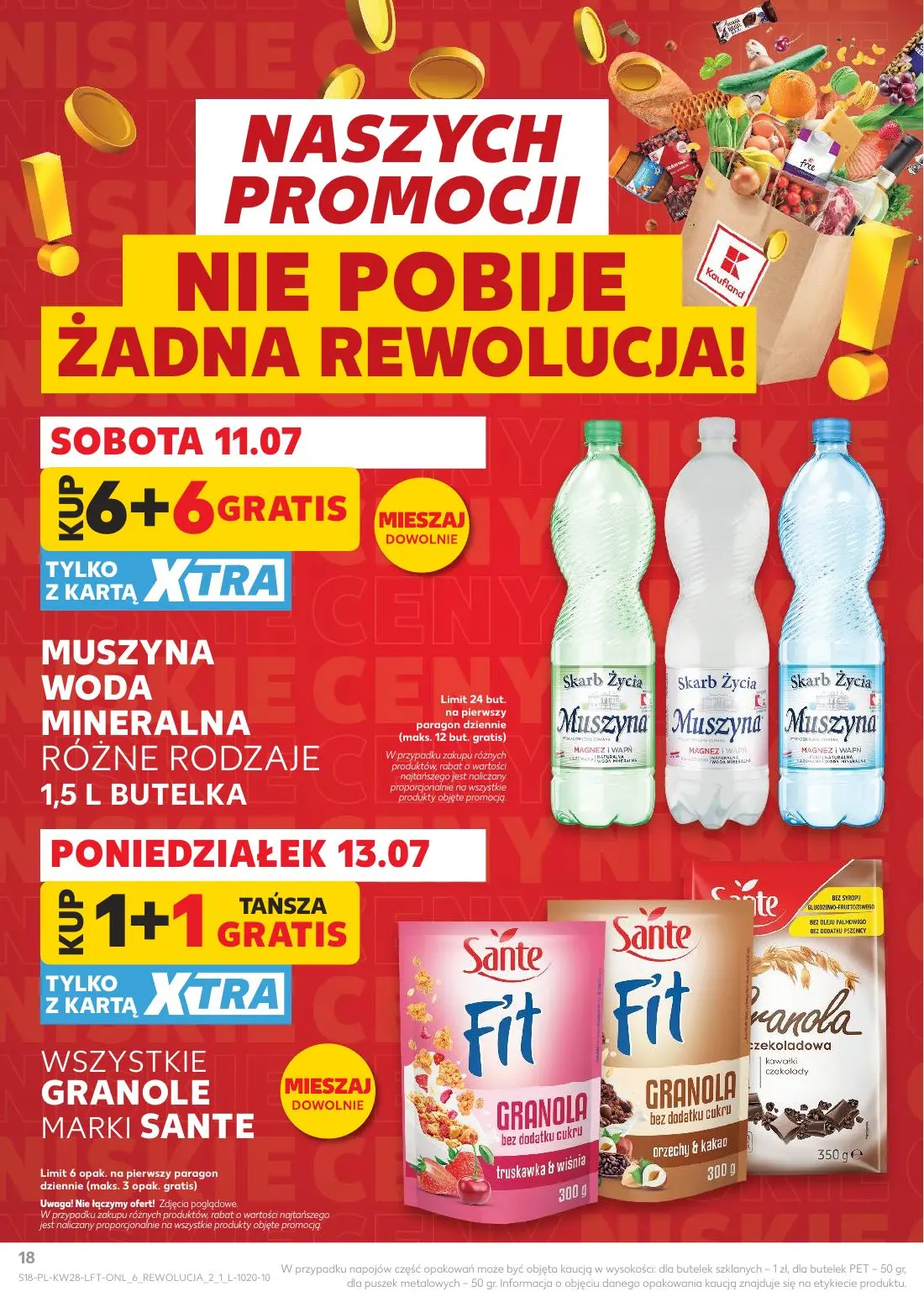 gazetka promocyjna Kaufland Jest fresz - Strona 18