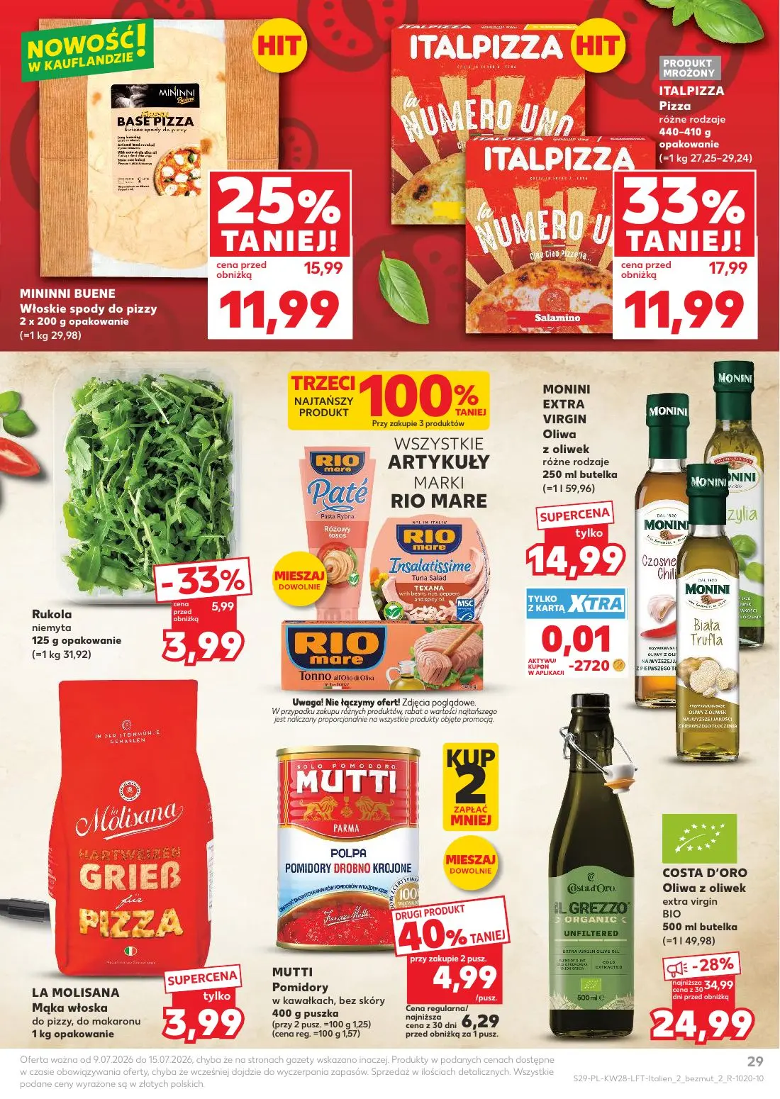 gazetka promocyjna Kaufland Jest fresz - Strona 29