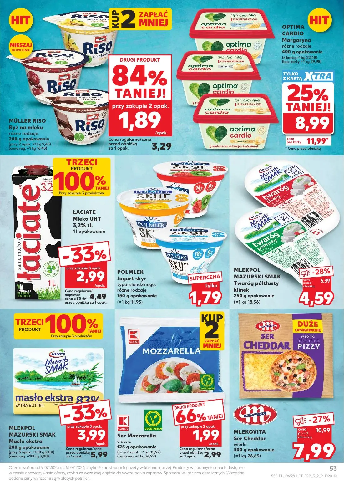 gazetka promocyjna Kaufland Jest fresz - Strona 53