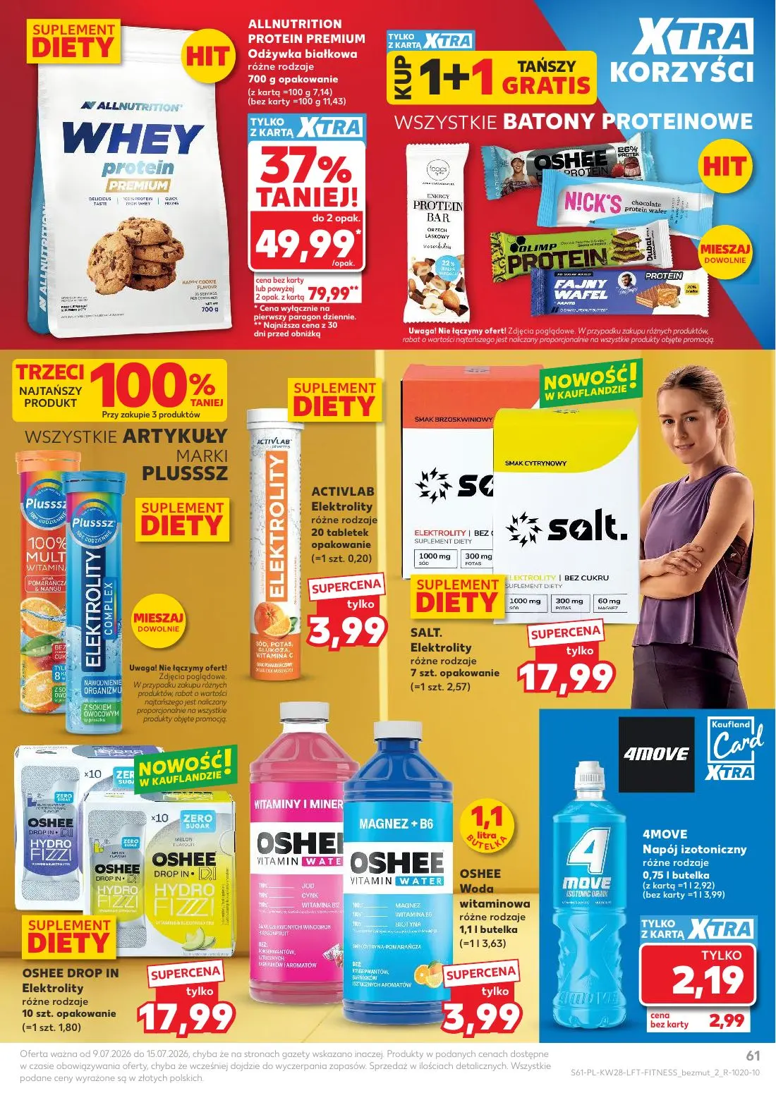 gazetka promocyjna Kaufland Jest fresz - Strona 61