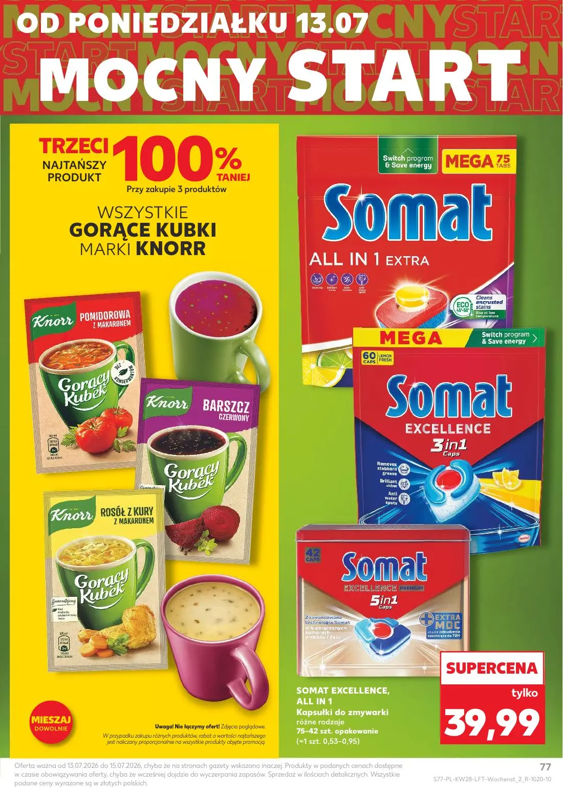 gazetka promocyjna Kaufland Jest fresz - Strona 77