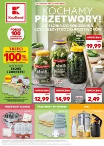 Gazetka promocyjna Kaufland, ważna od 2026-07-09 do 2026-07-15.
