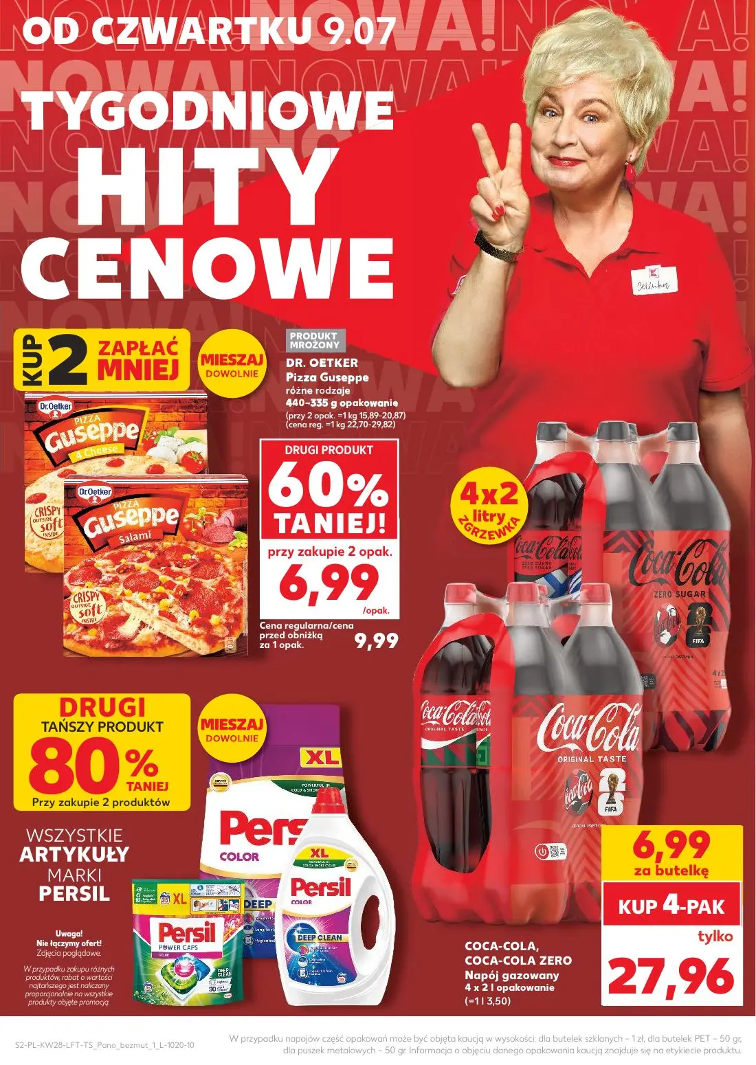 gazetka promocyjna Kaufland Jest fresz - Strona 2