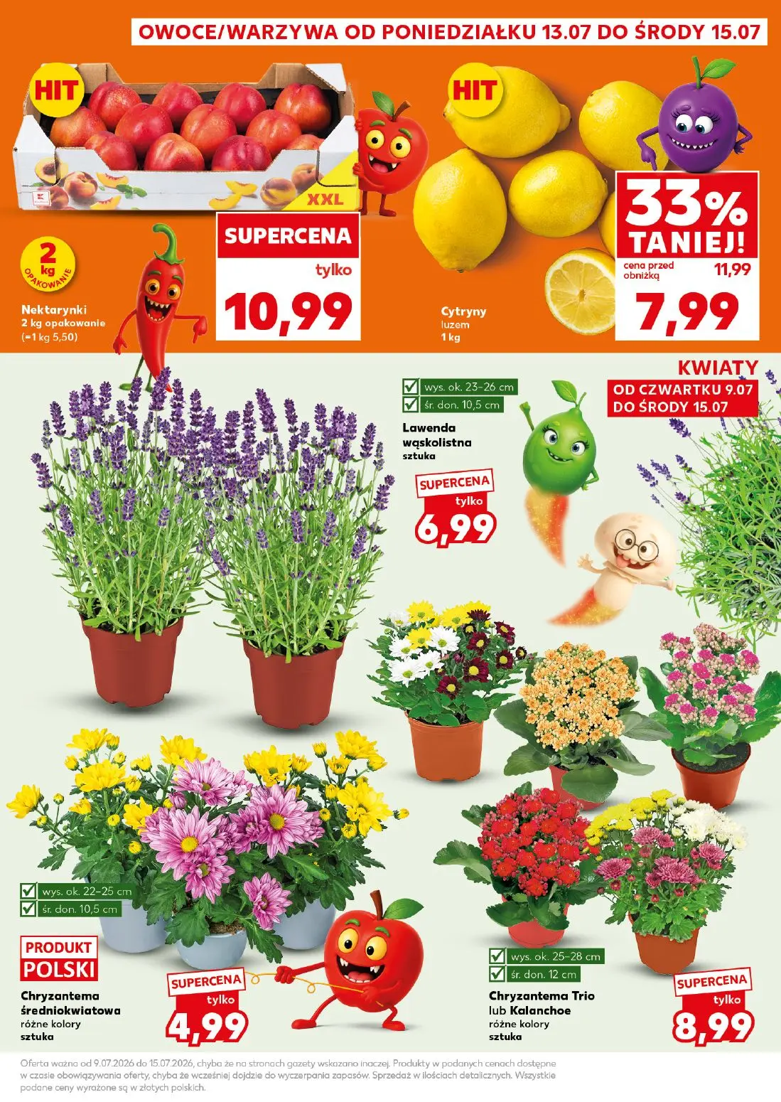 gazetka promocyjna Kaufland Jest fresz - Strona 5
