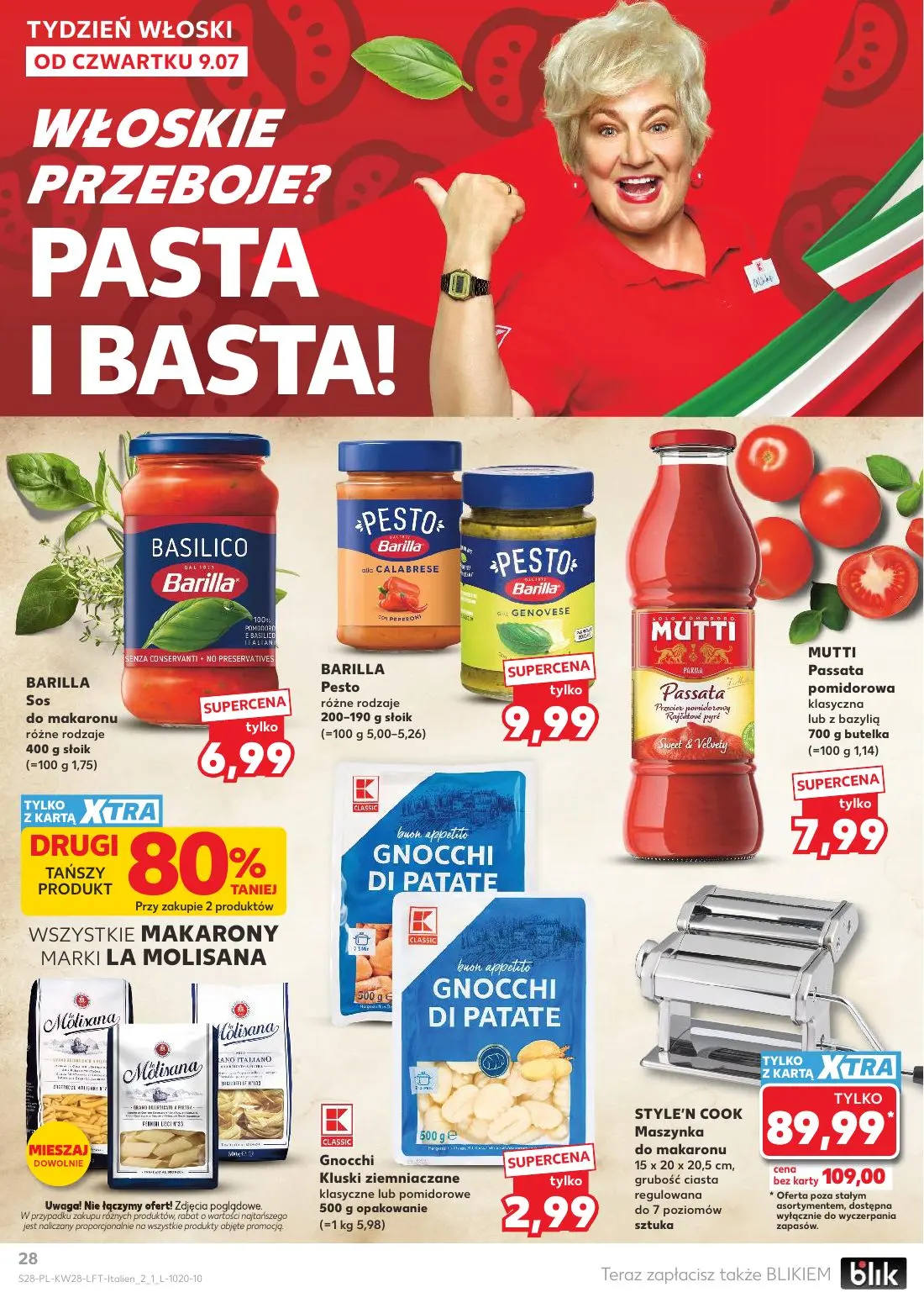 gazetka promocyjna Kaufland Jest fresz - Strona 28