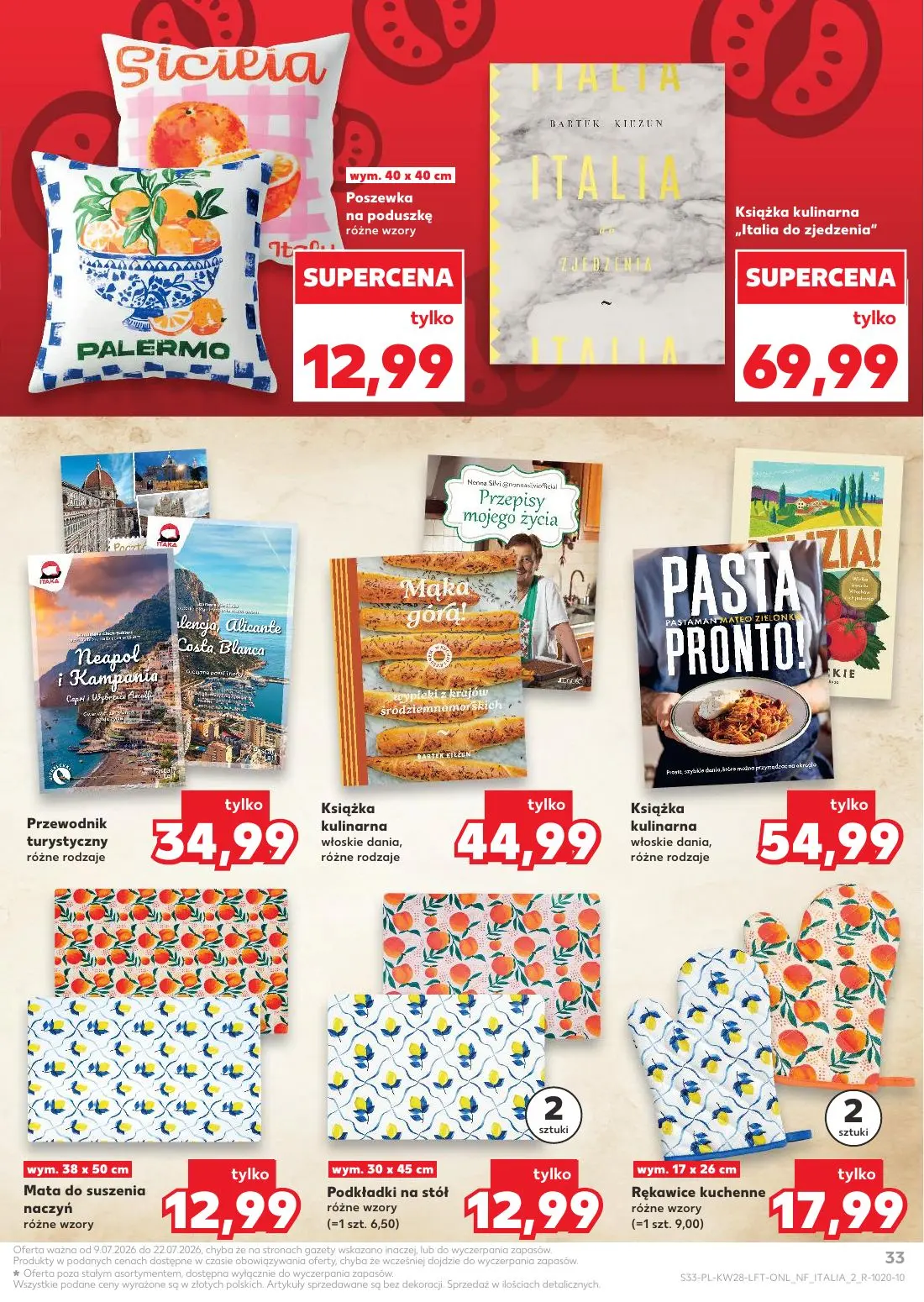 gazetka promocyjna Kaufland Jest fresz - Strona 33