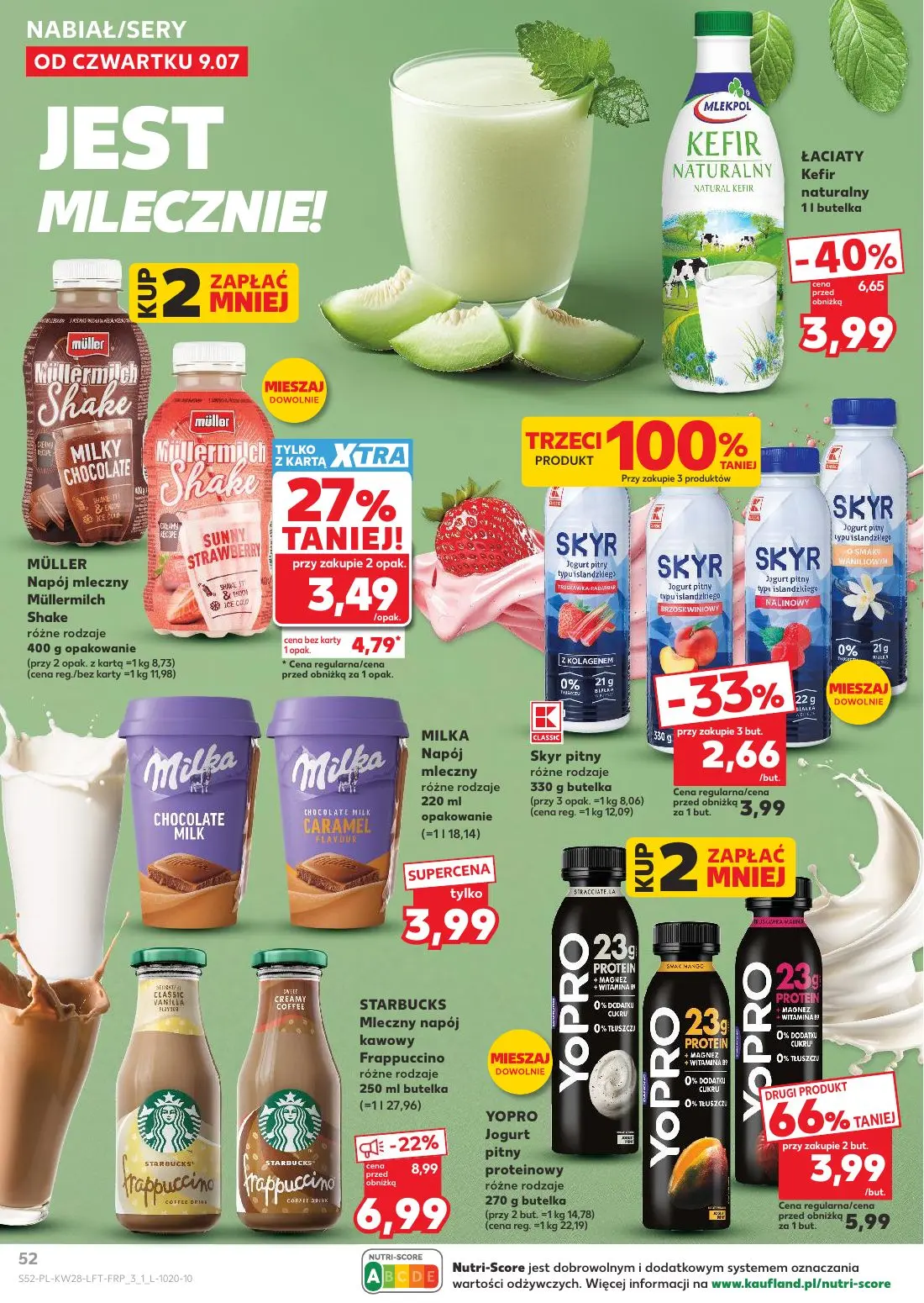 gazetka promocyjna Kaufland Jest fresz - Strona 52