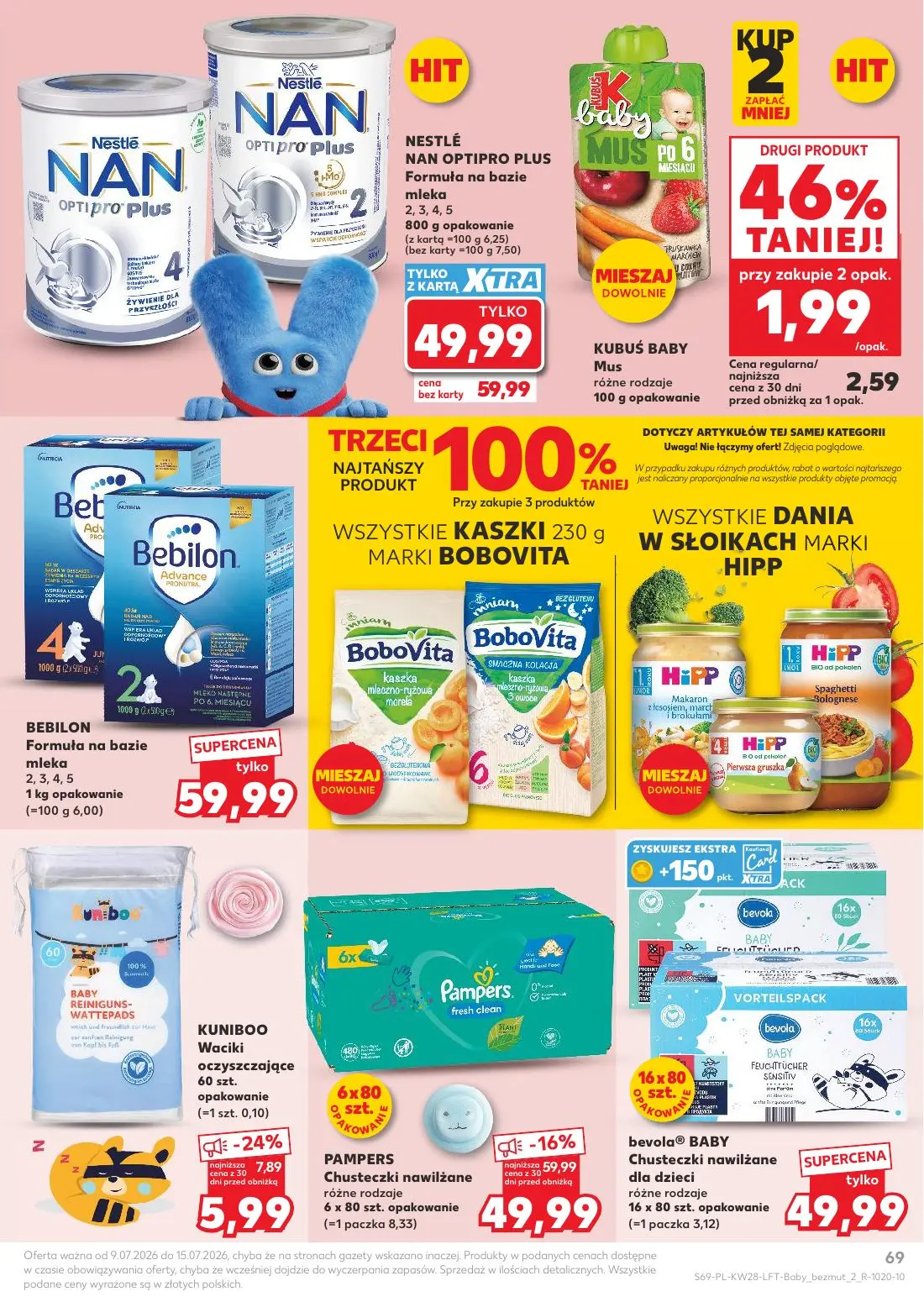 gazetka promocyjna Kaufland Jest fresz - Strona 69