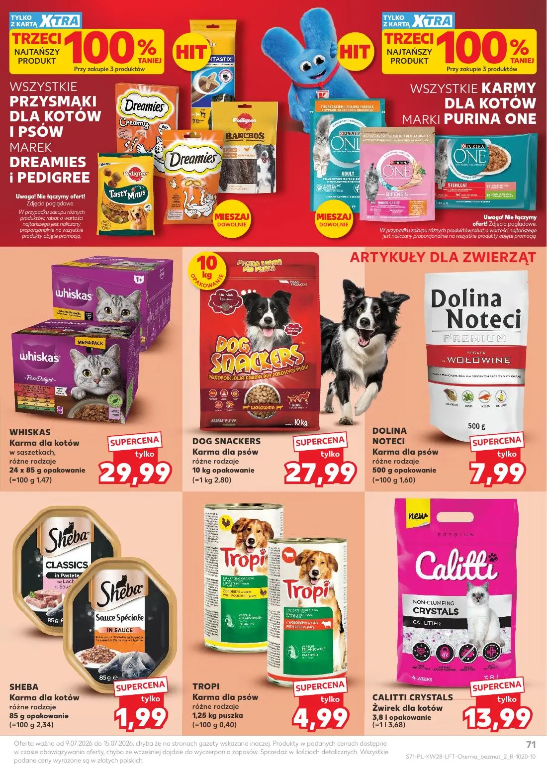 gazetka promocyjna Kaufland Jest fresz - Strona 71