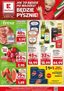 Gazetka promocyjna Kaufland, ważna od 2026-07-09 do 2026-07-15.