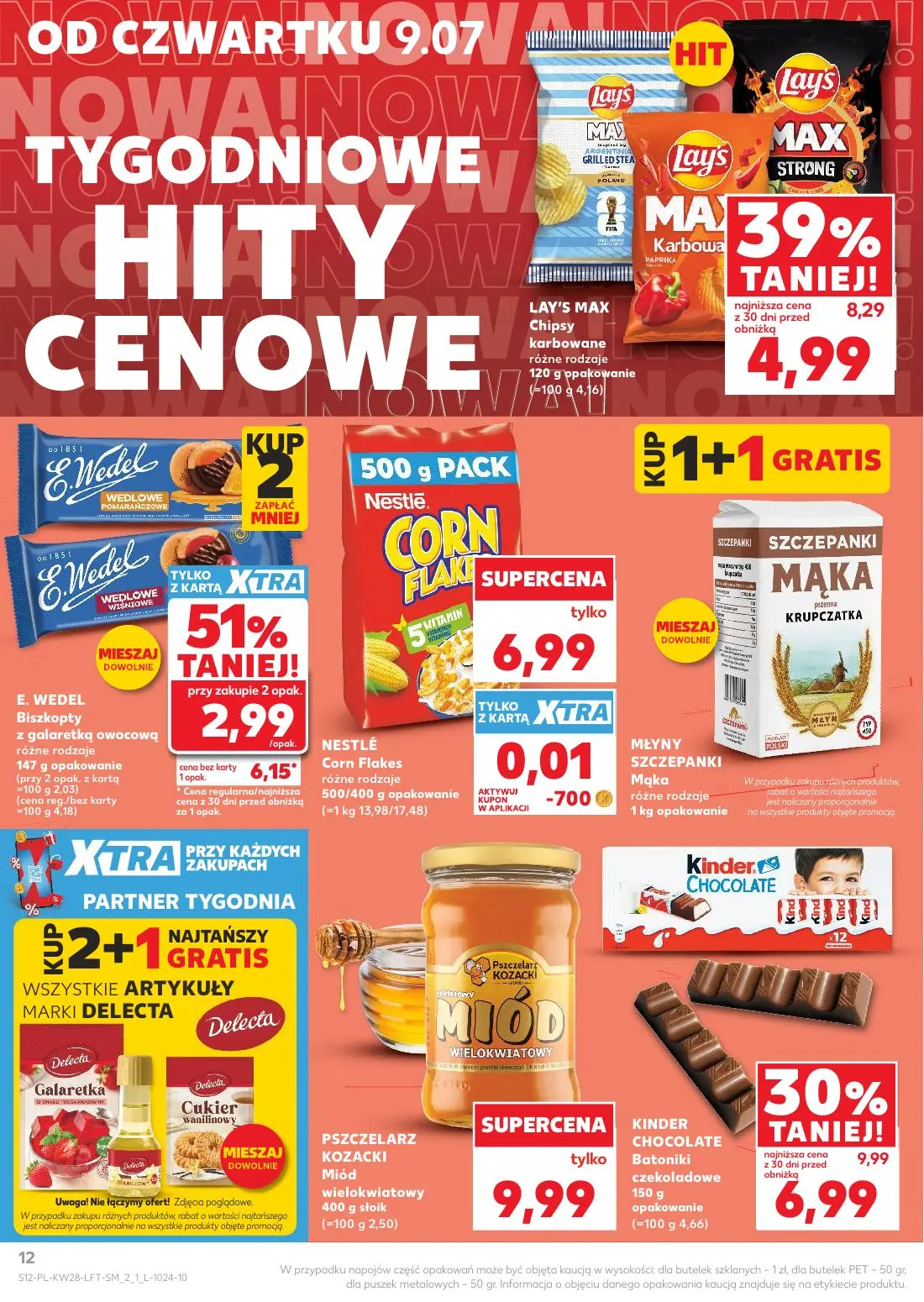 gazetka promocyjna Kaufland Jest fresz - Strona 12