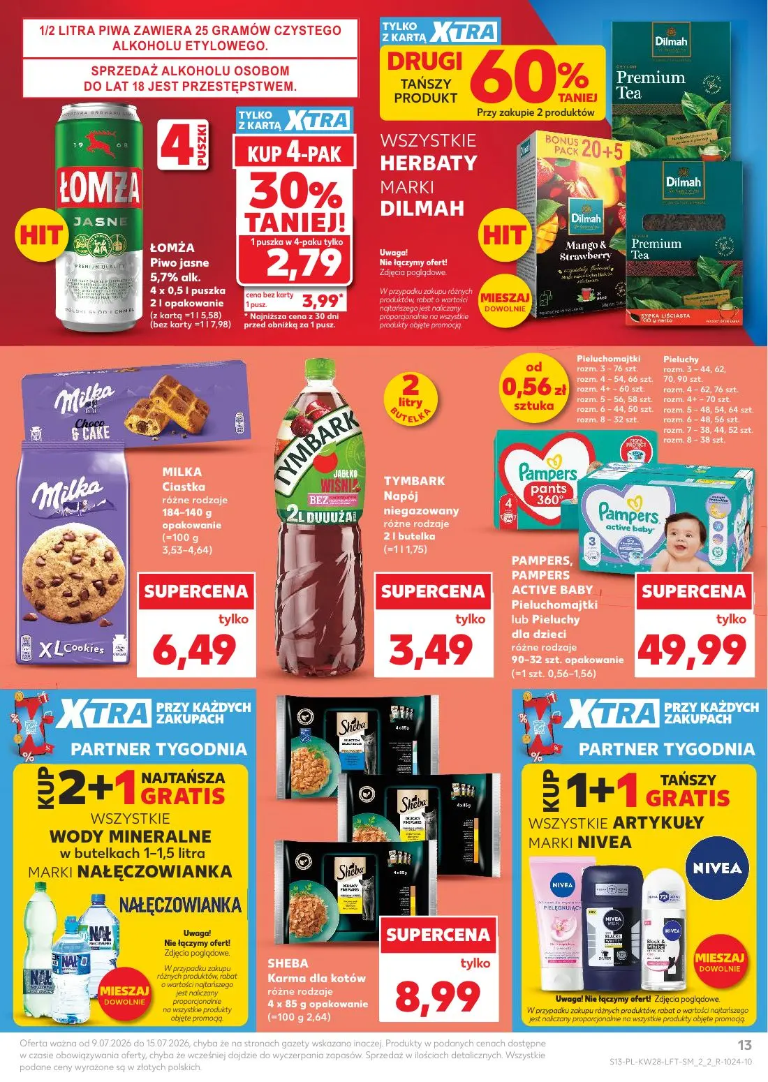 gazetka promocyjna Kaufland Jest fresz - Strona 13