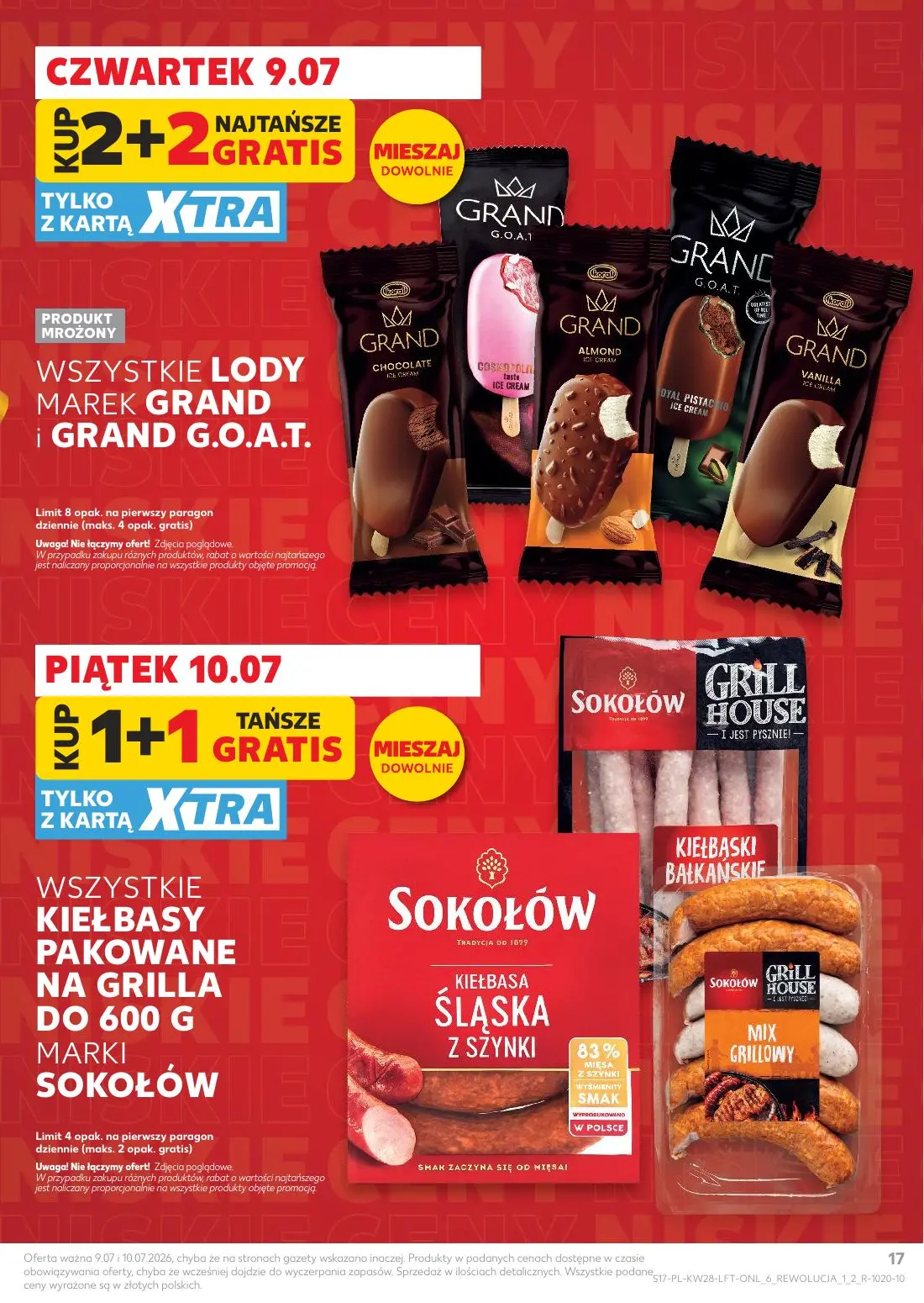 gazetka promocyjna Kaufland Jest fresz - Strona 17