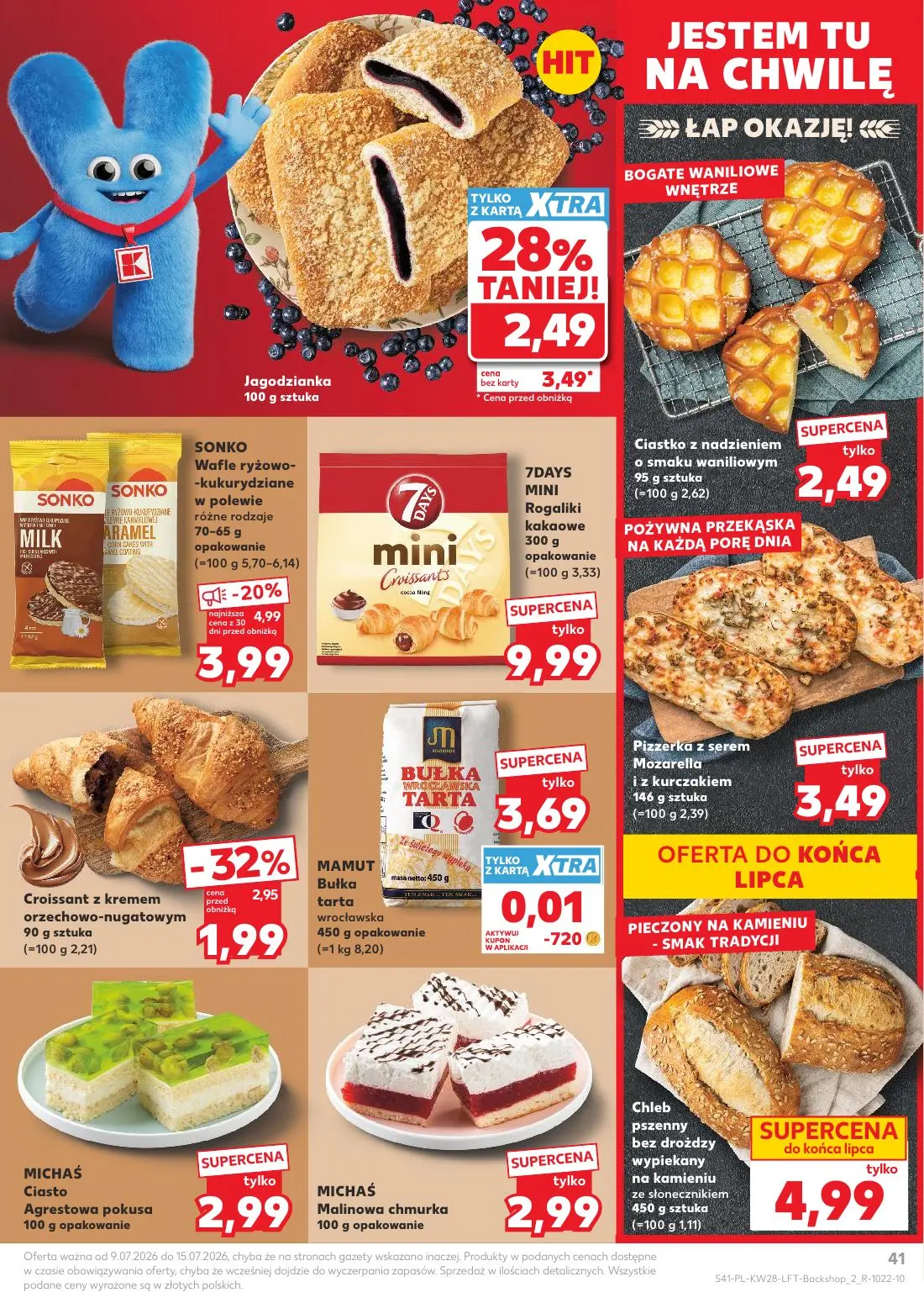 gazetka promocyjna Kaufland Jest fresz - Strona 41