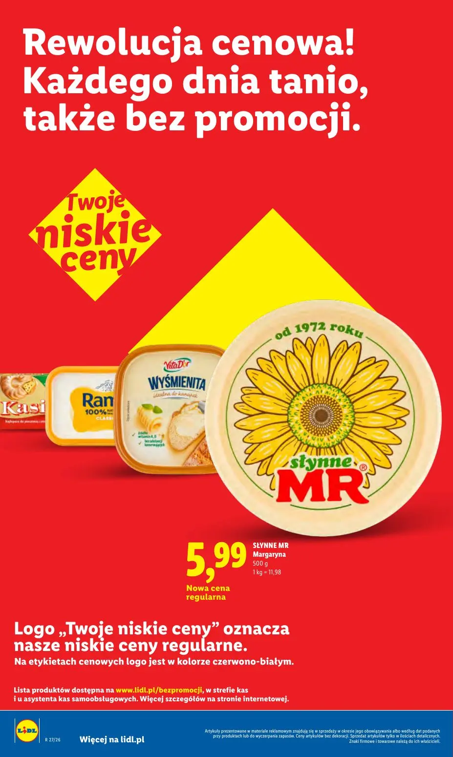 gazetka promocyjna LIDL Od czwartku - Strona 12