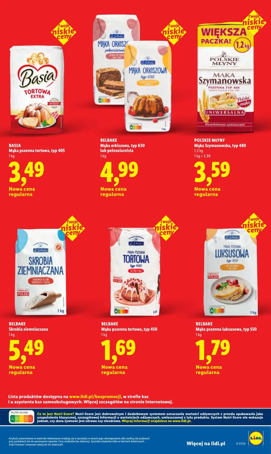 gazetka promocyjna LIDL Od czwartku - Strona 15