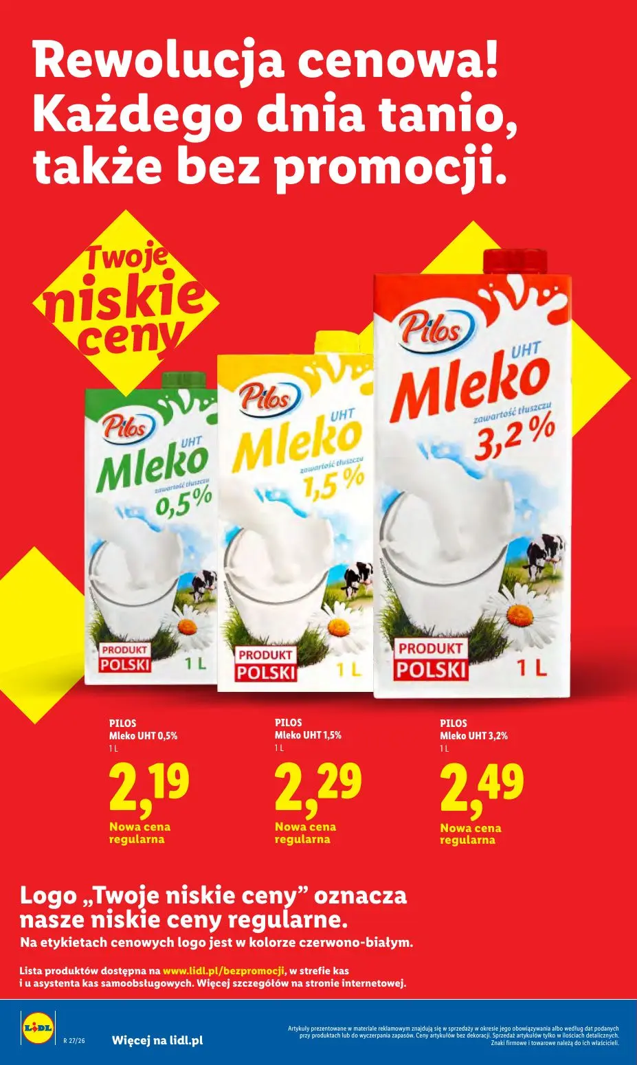 gazetka promocyjna LIDL Od czwartku - Strona 22
