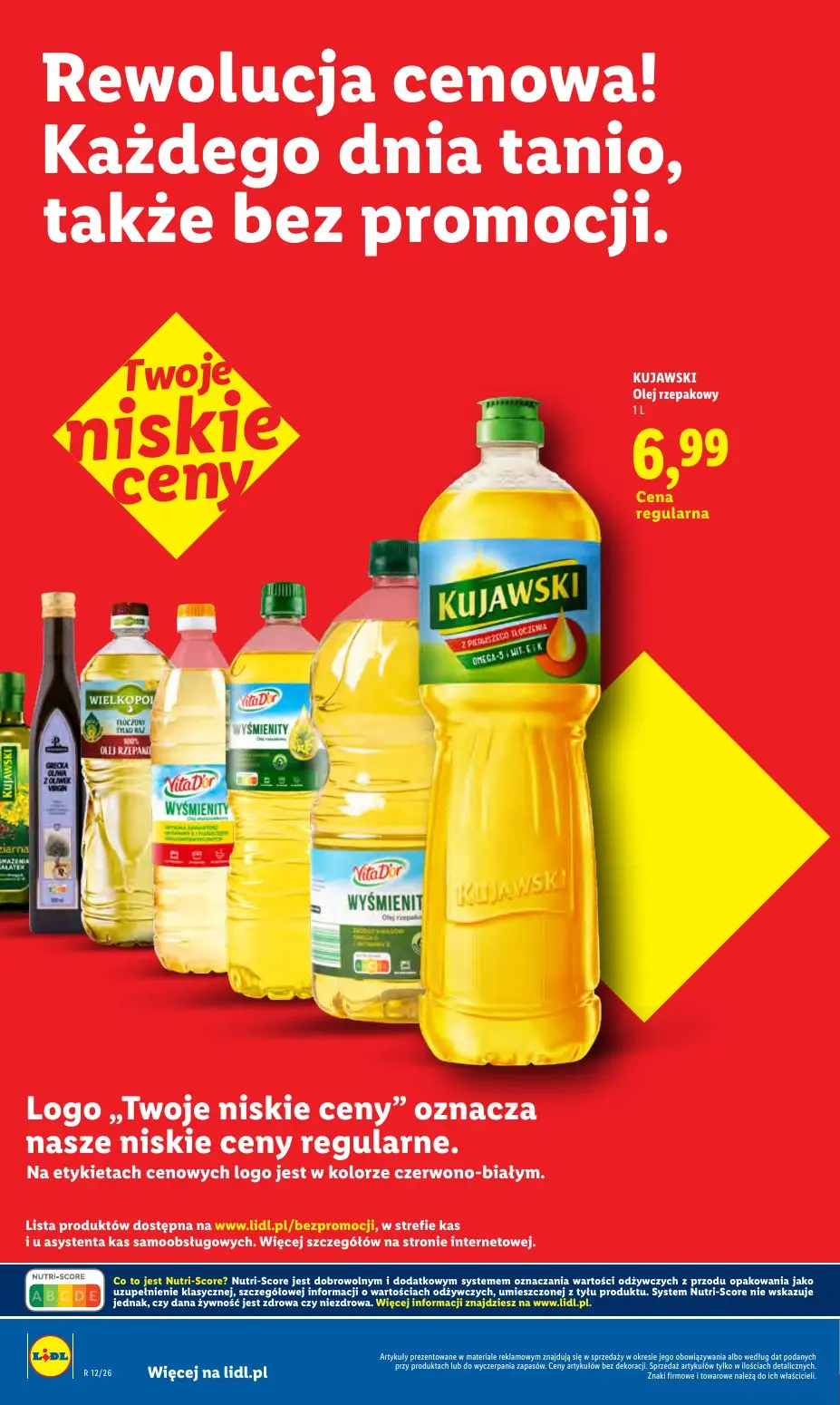 gazetka promocyjna LIDL Od czwartku - Strona 24