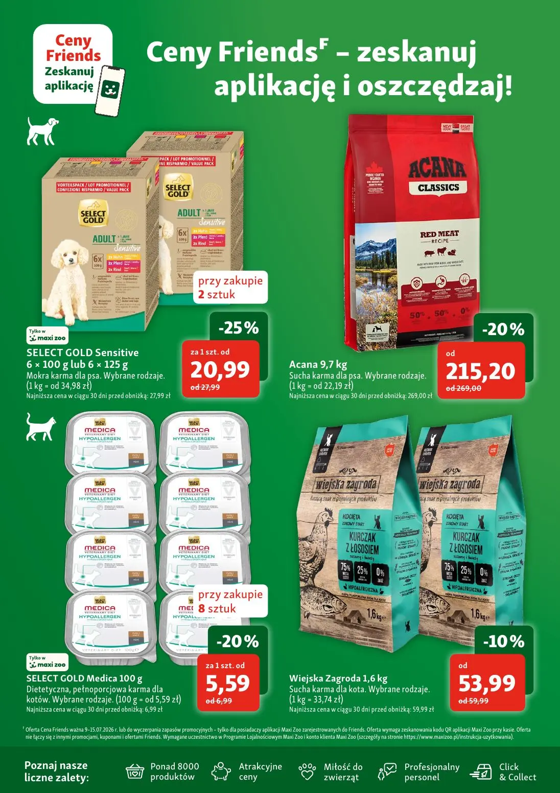gazetka promocyjna Maxi Zoo  - Strona 14