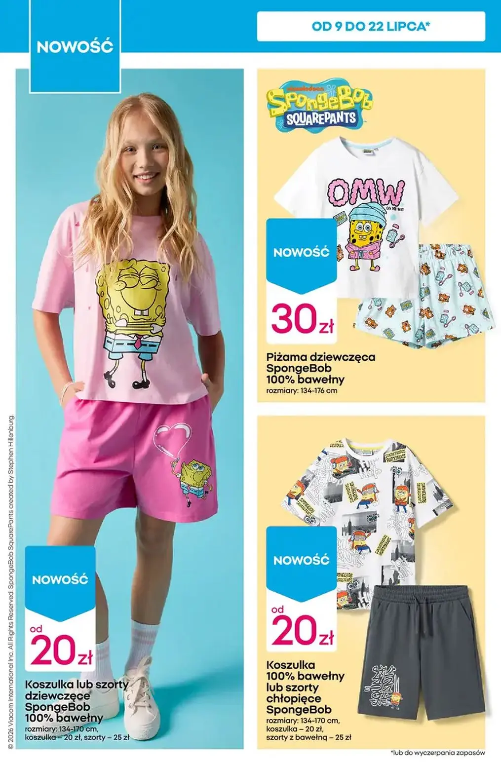 gazetka promocyjna PEPCO Hity tygodnia - Strona 4