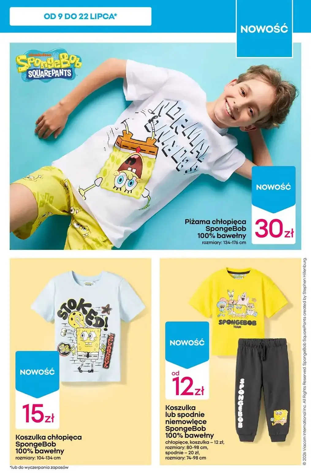 gazetka promocyjna PEPCO Hity tygodnia - Strona 5