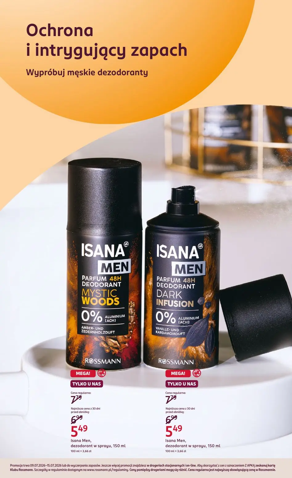 gazetka promocyjna ROSSMANN Moja drogeria - Strona 2