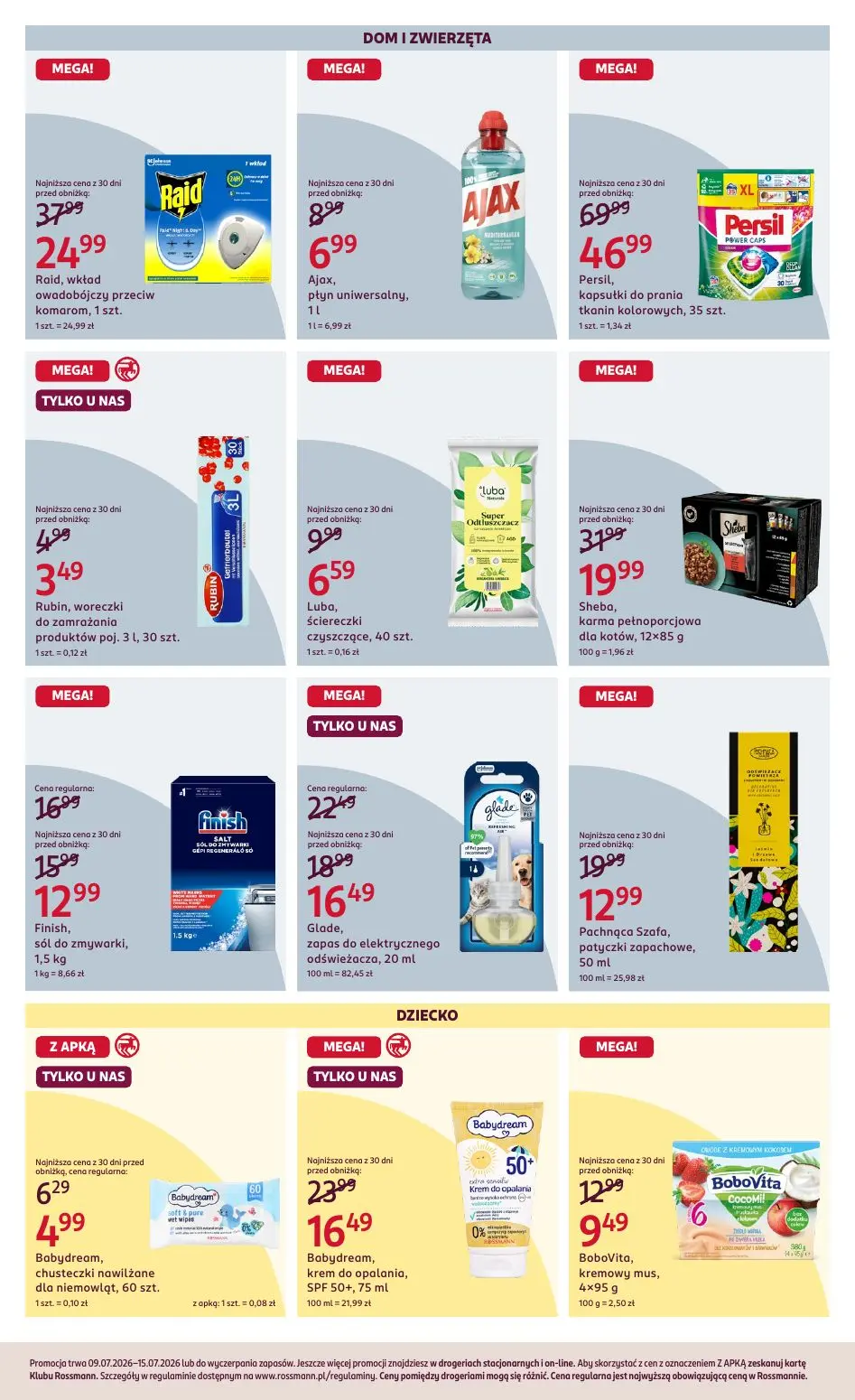 gazetka promocyjna ROSSMANN Moja drogeria - Strona 4