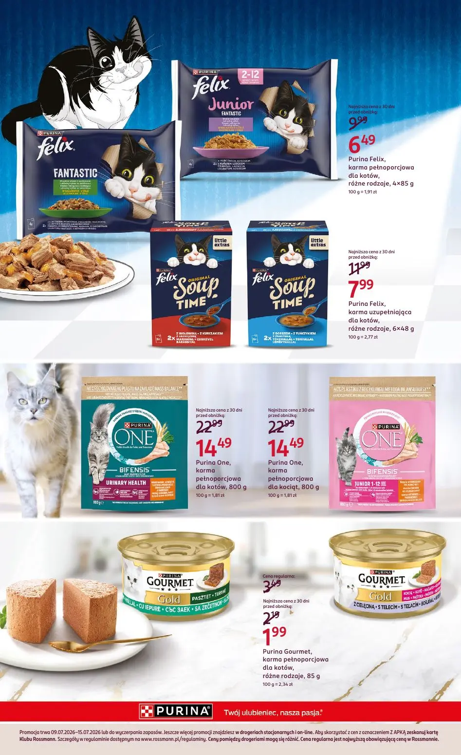 gazetka promocyjna ROSSMANN Moja drogeria - Strona 8