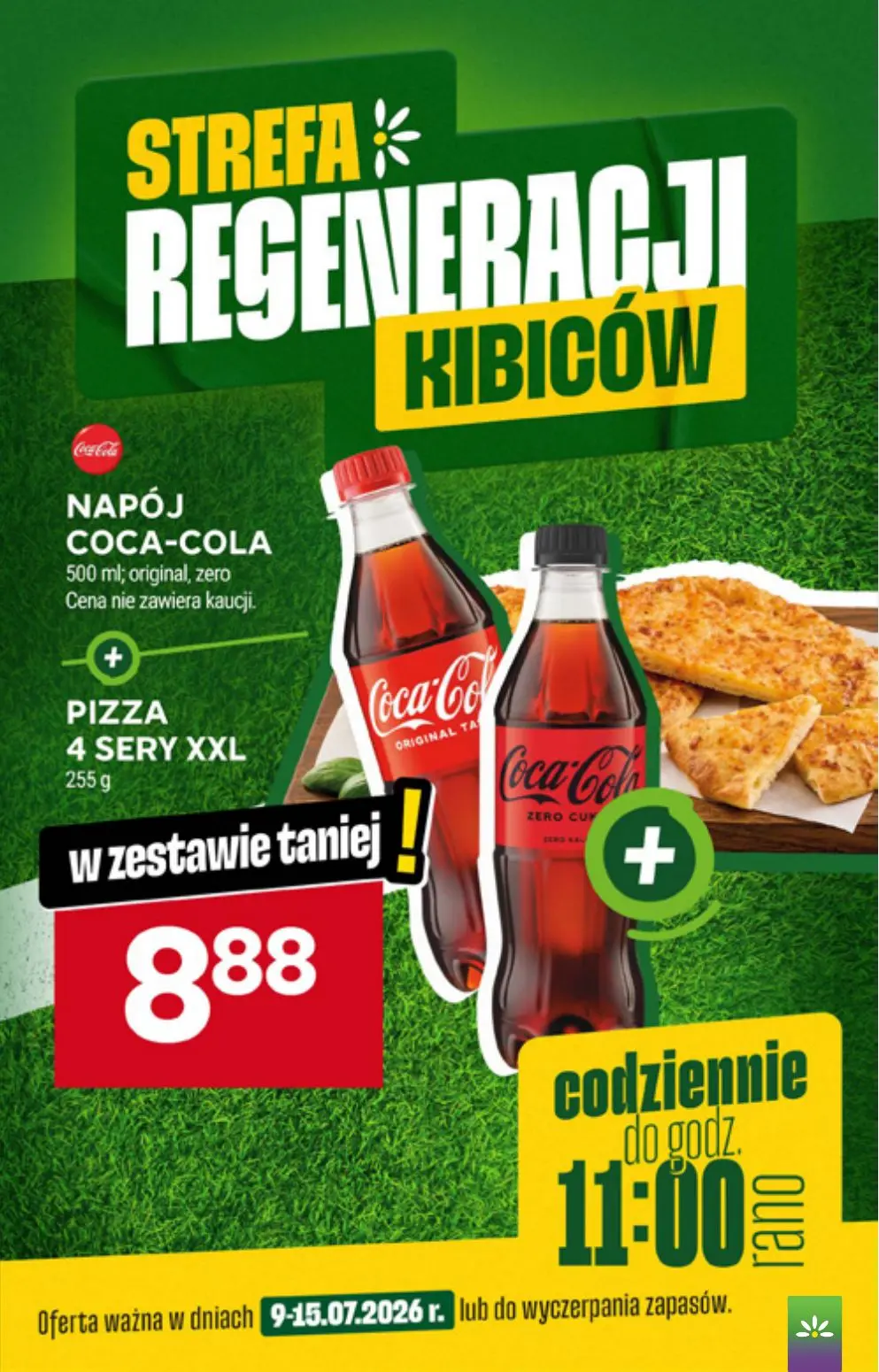 gazetka promocyjna Stokrotka Express Od czwartku - Strona 2