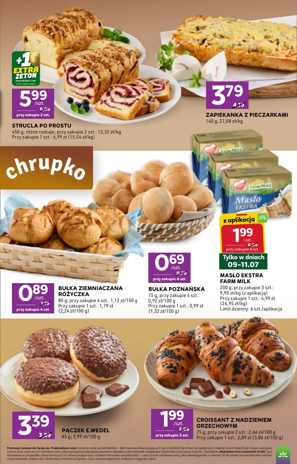 gazetka promocyjna Stokrotka Express Od czwartku - Strona 4