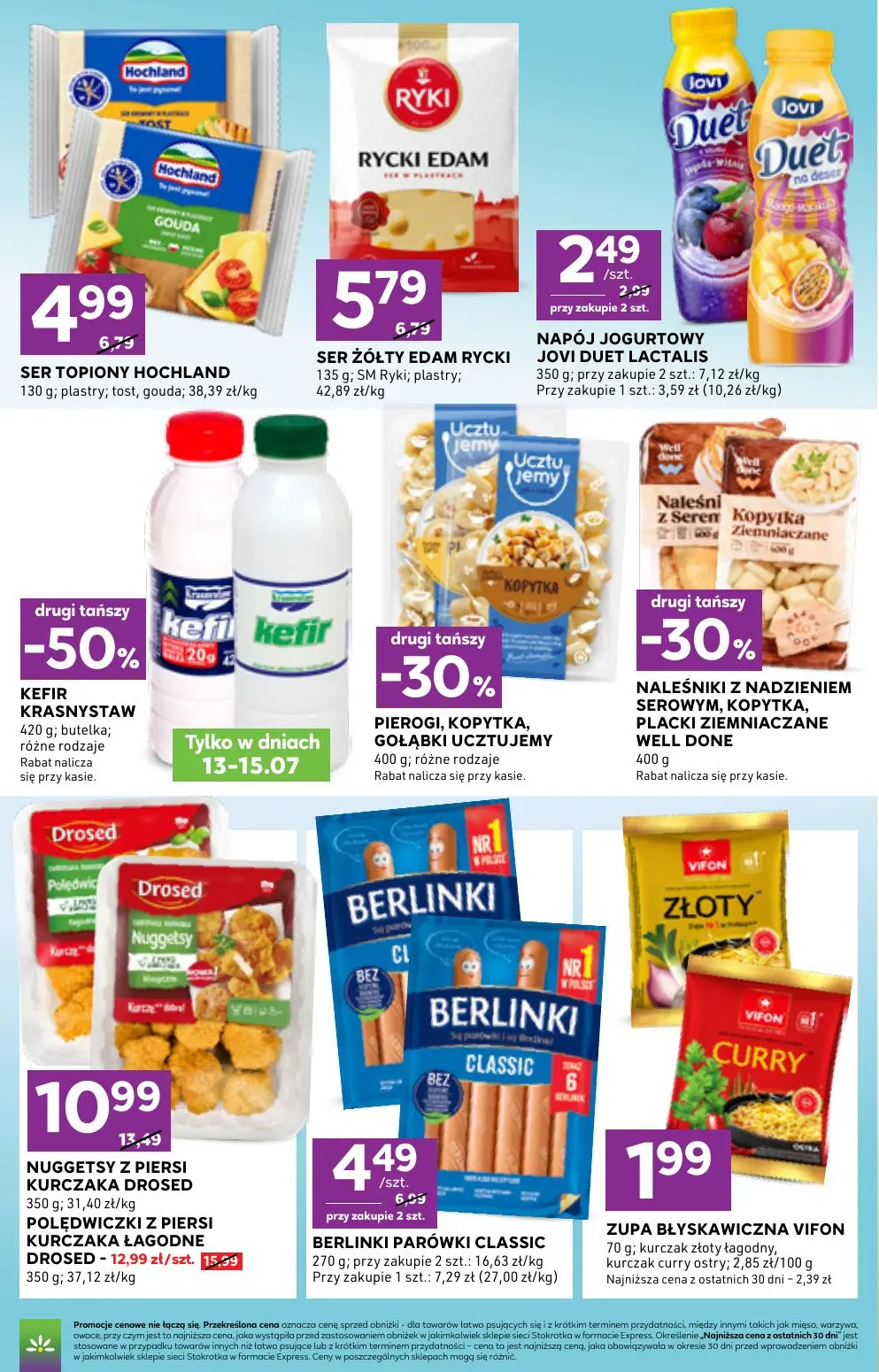 gazetka promocyjna Stokrotka Express Od czwartku - Strona 5