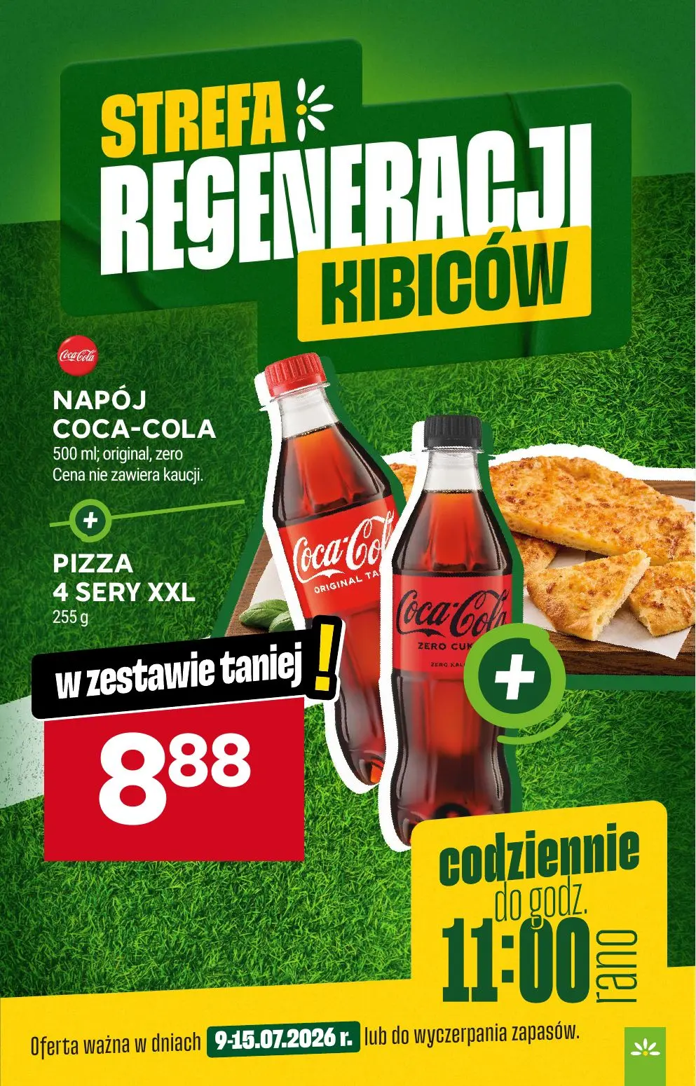 gazetka promocyjna Stokrotka Market Od czwartku - Strona 2