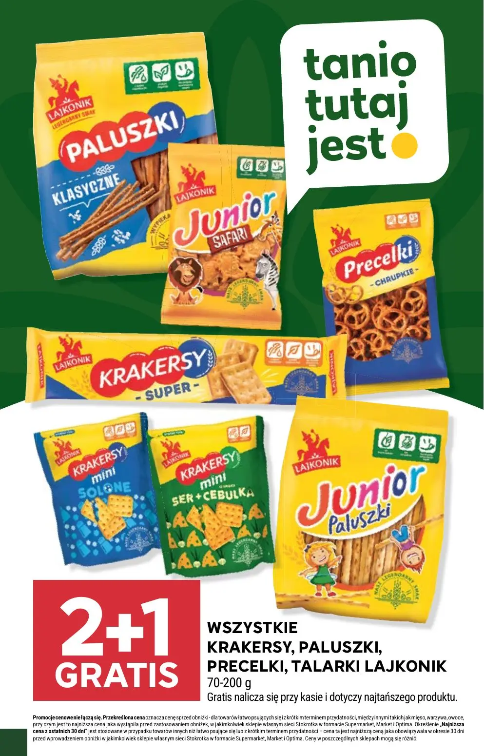 gazetka promocyjna Stokrotka Market Od czwartku - Strona 3