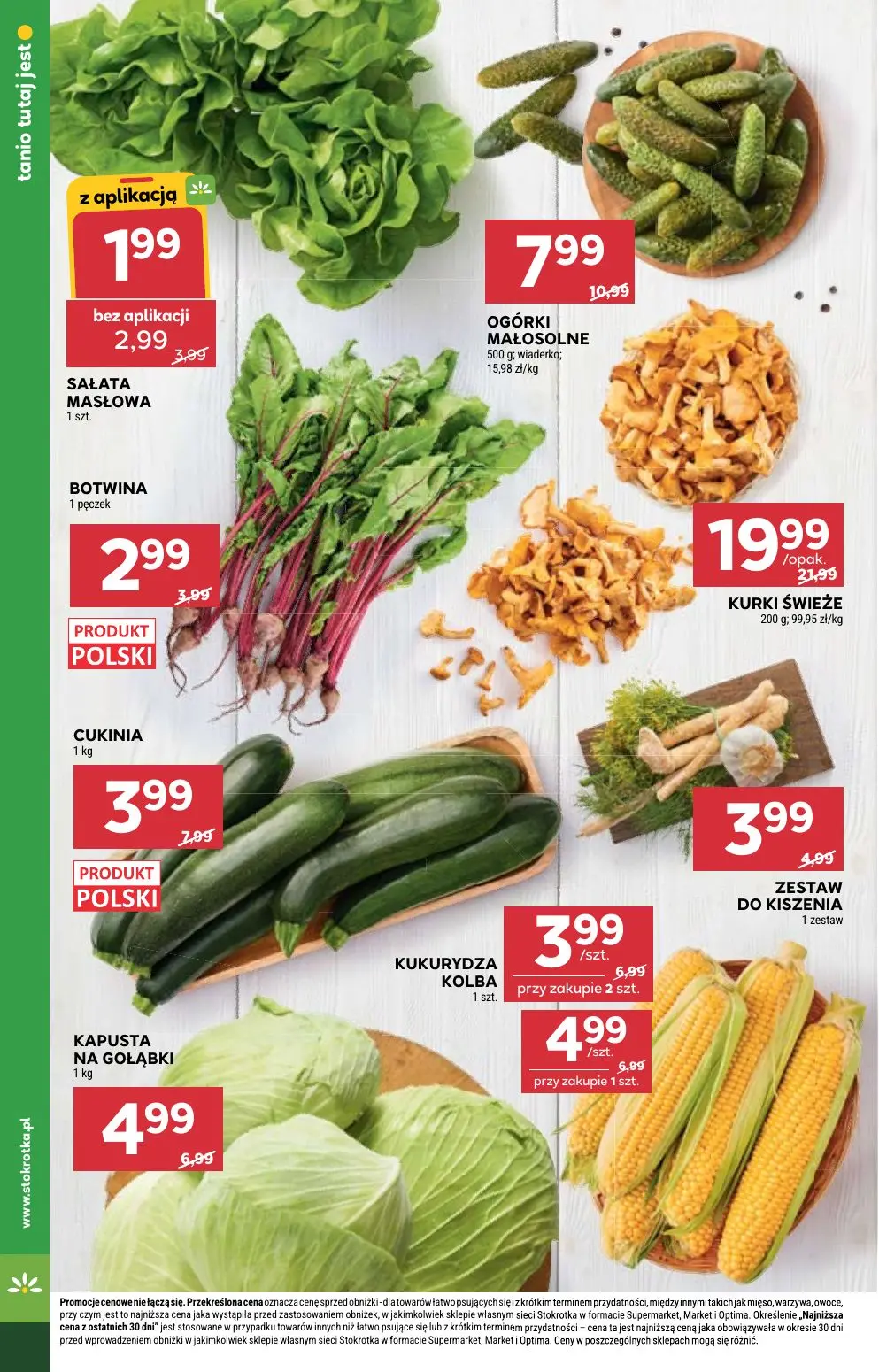 gazetka promocyjna Stokrotka Market Od czwartku - Strona 10