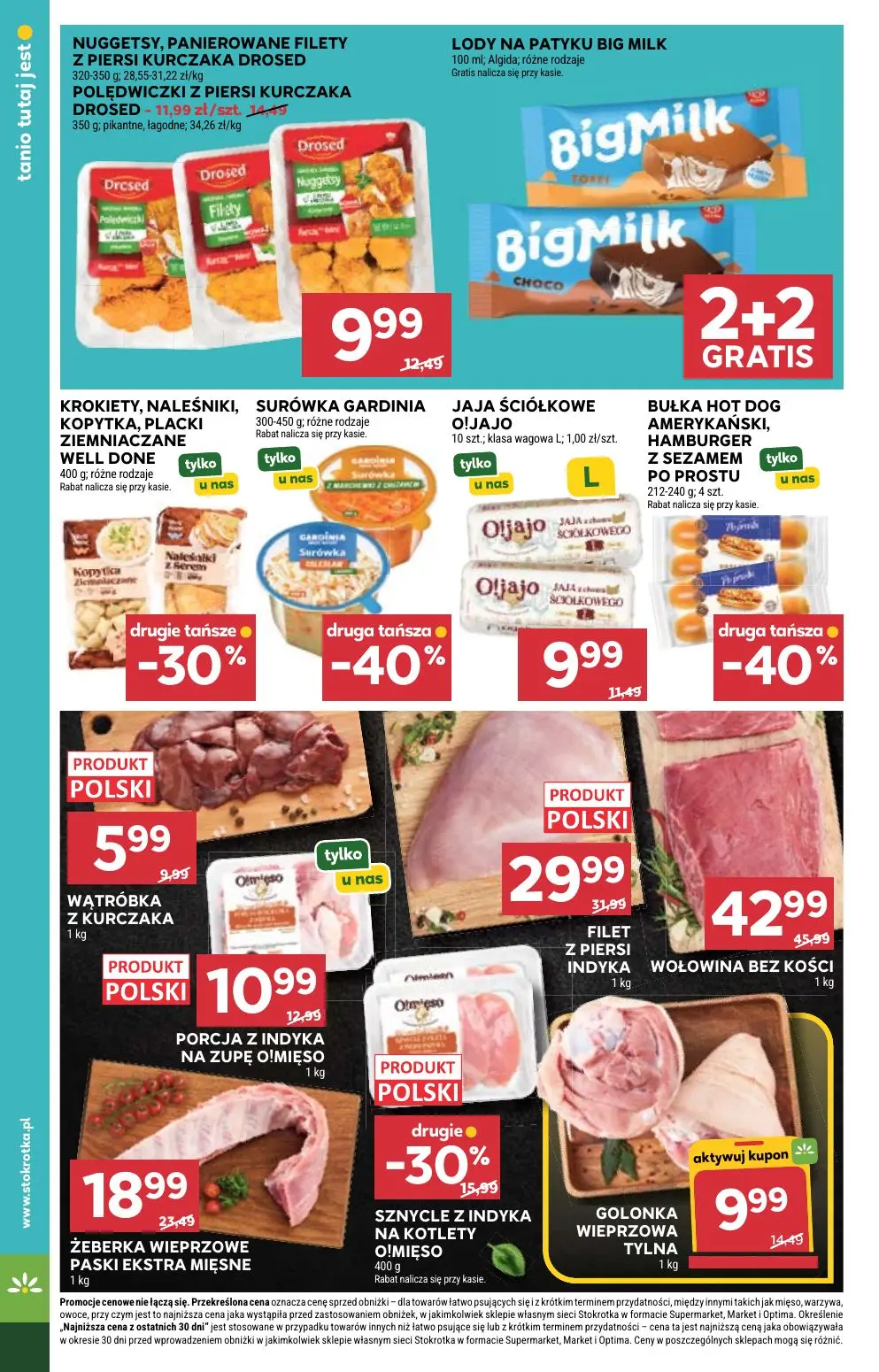 gazetka promocyjna Stokrotka Market Od czwartku - Strona 12