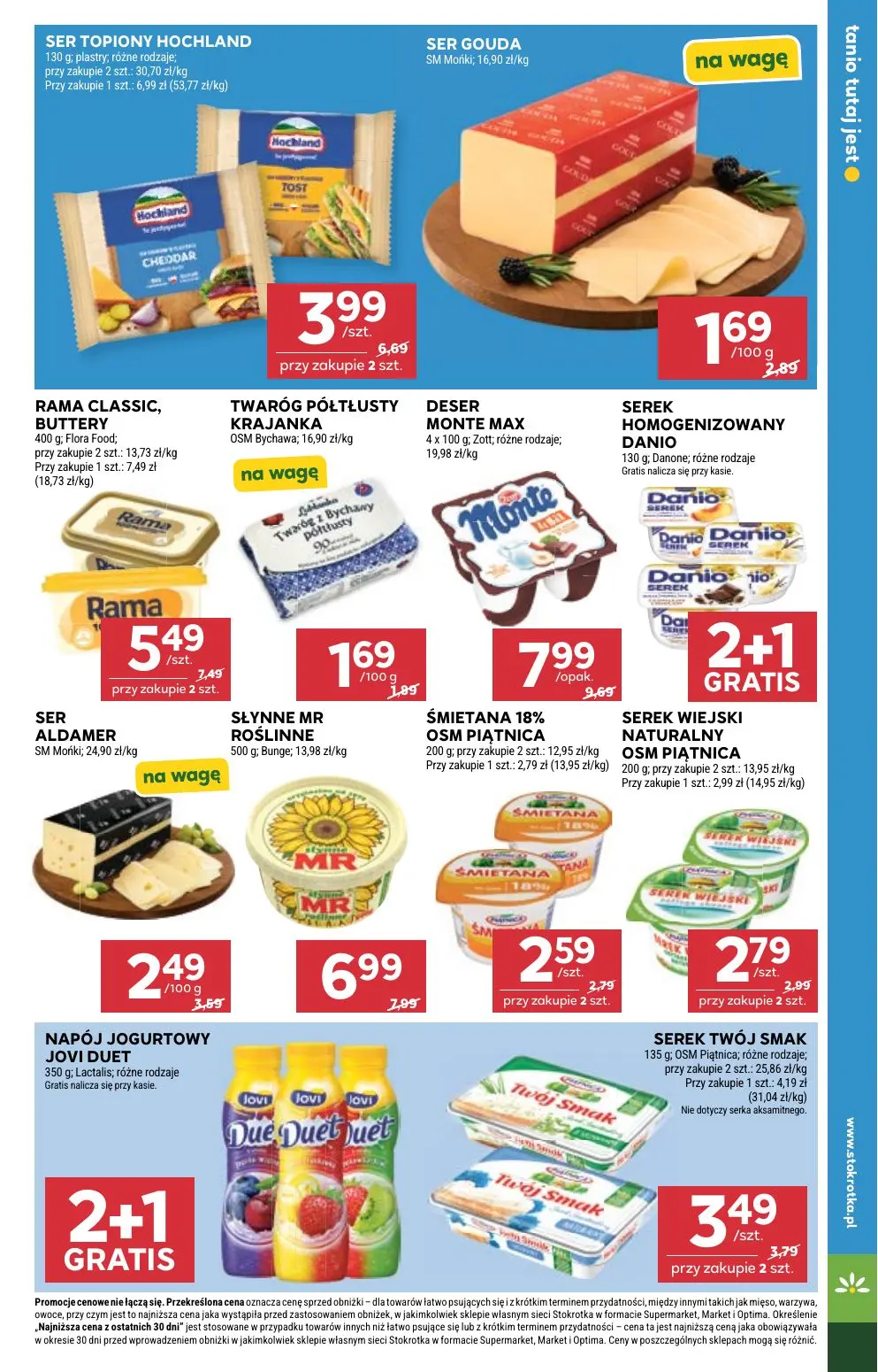 gazetka promocyjna Stokrotka Market Od czwartku - Strona 15