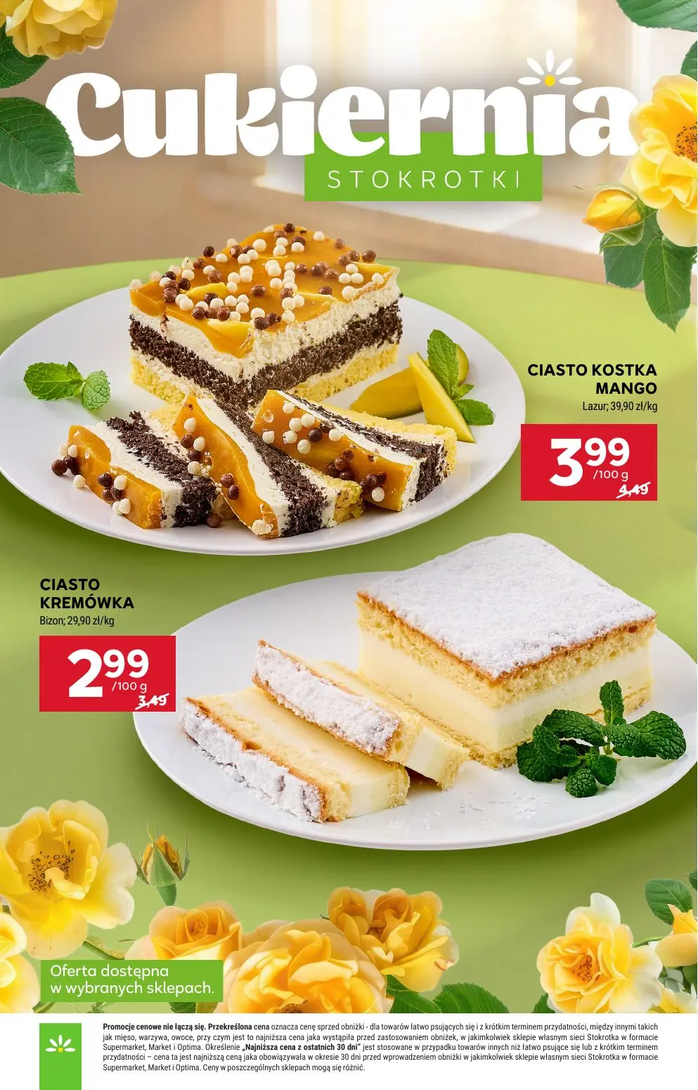 gazetka promocyjna Stokrotka Market Od czwartku - Strona 18