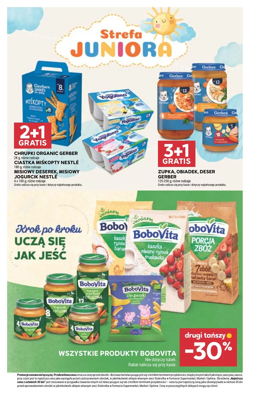gazetka promocyjna Stokrotka Market Od czwartku - Strona 32