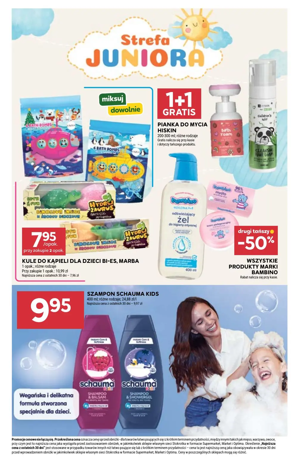 gazetka promocyjna Stokrotka Market Od czwartku - Strona 33