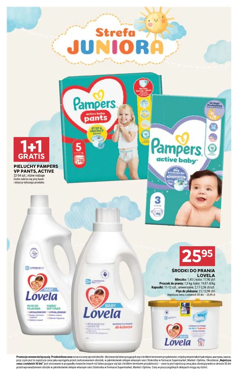 gazetka promocyjna Stokrotka Market Od czwartku - Strona 34