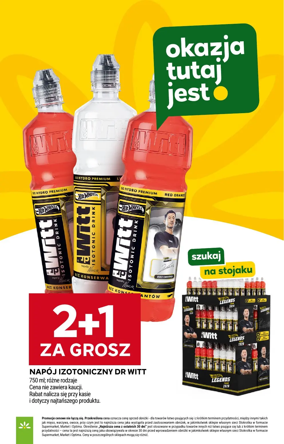 gazetka promocyjna Stokrotka Supermarket Od czwartku - Strona 3