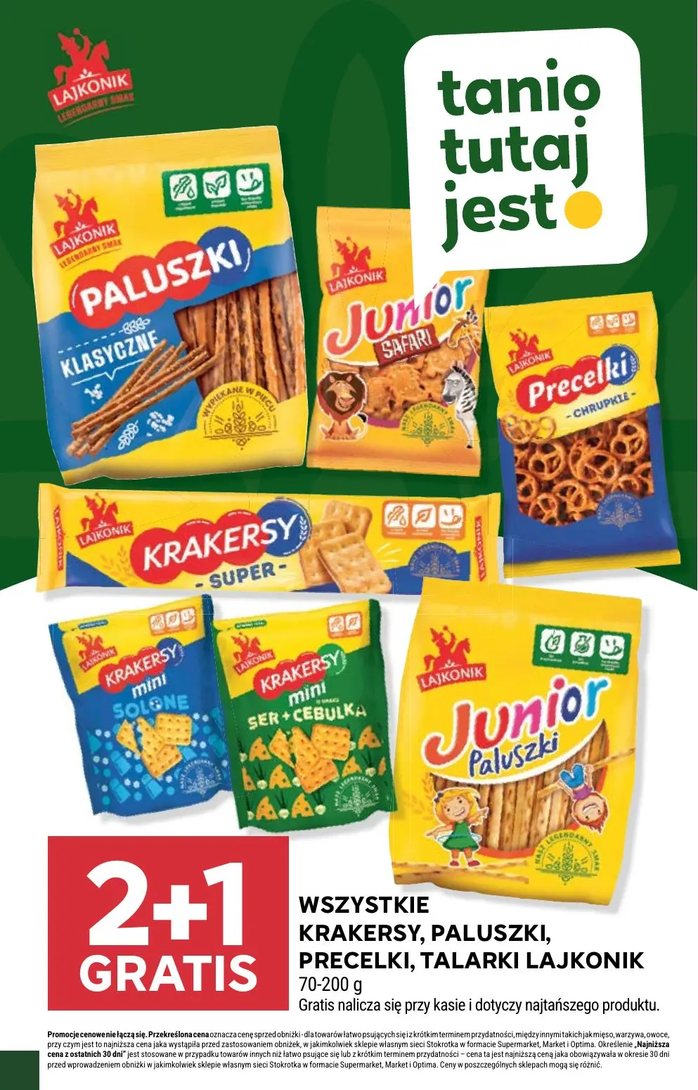 gazetka promocyjna Stokrotka Supermarket Od czwartku - Strona 23