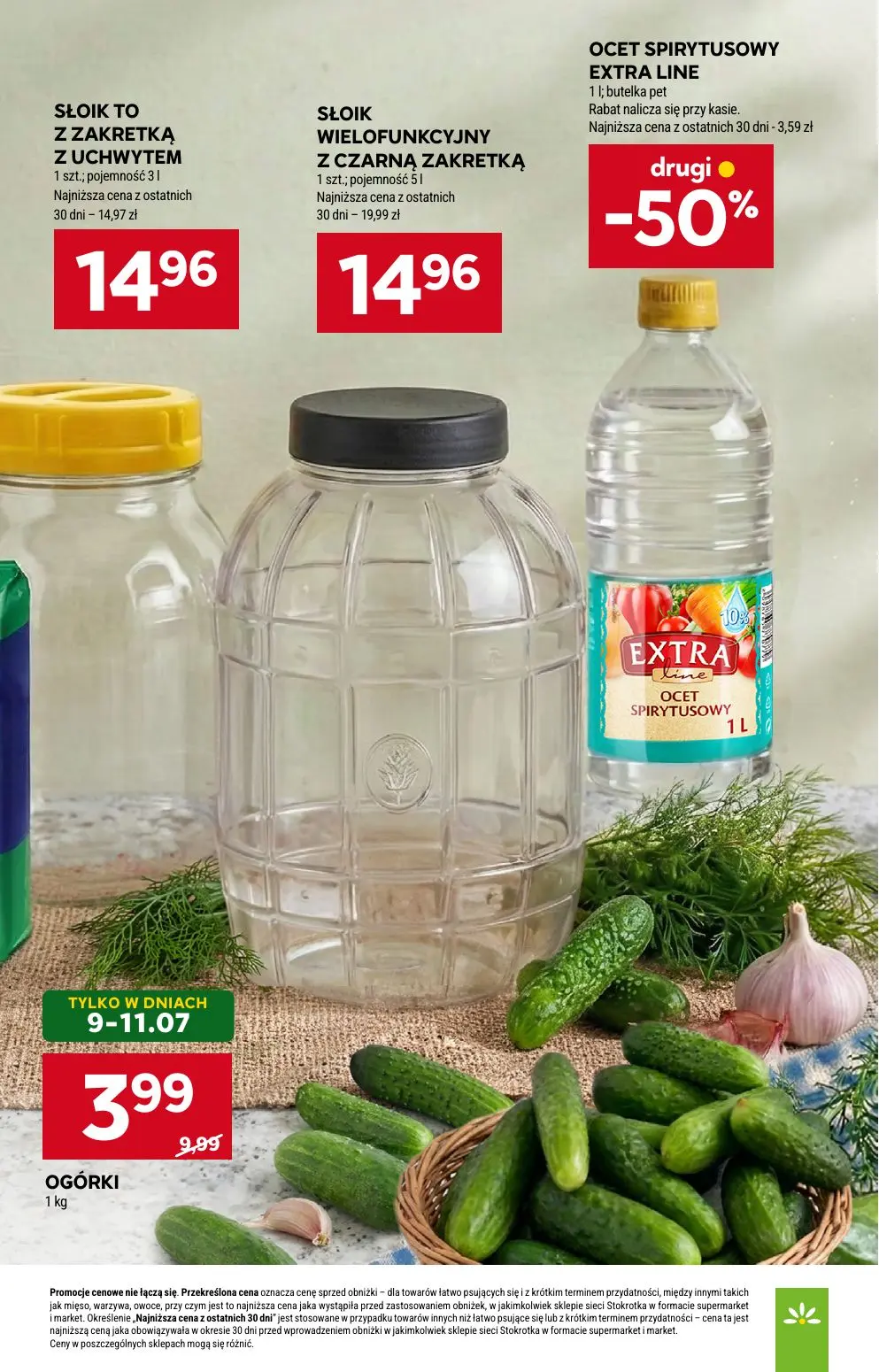 gazetka promocyjna Stokrotka Supermarket Od czwartku - Strona 27